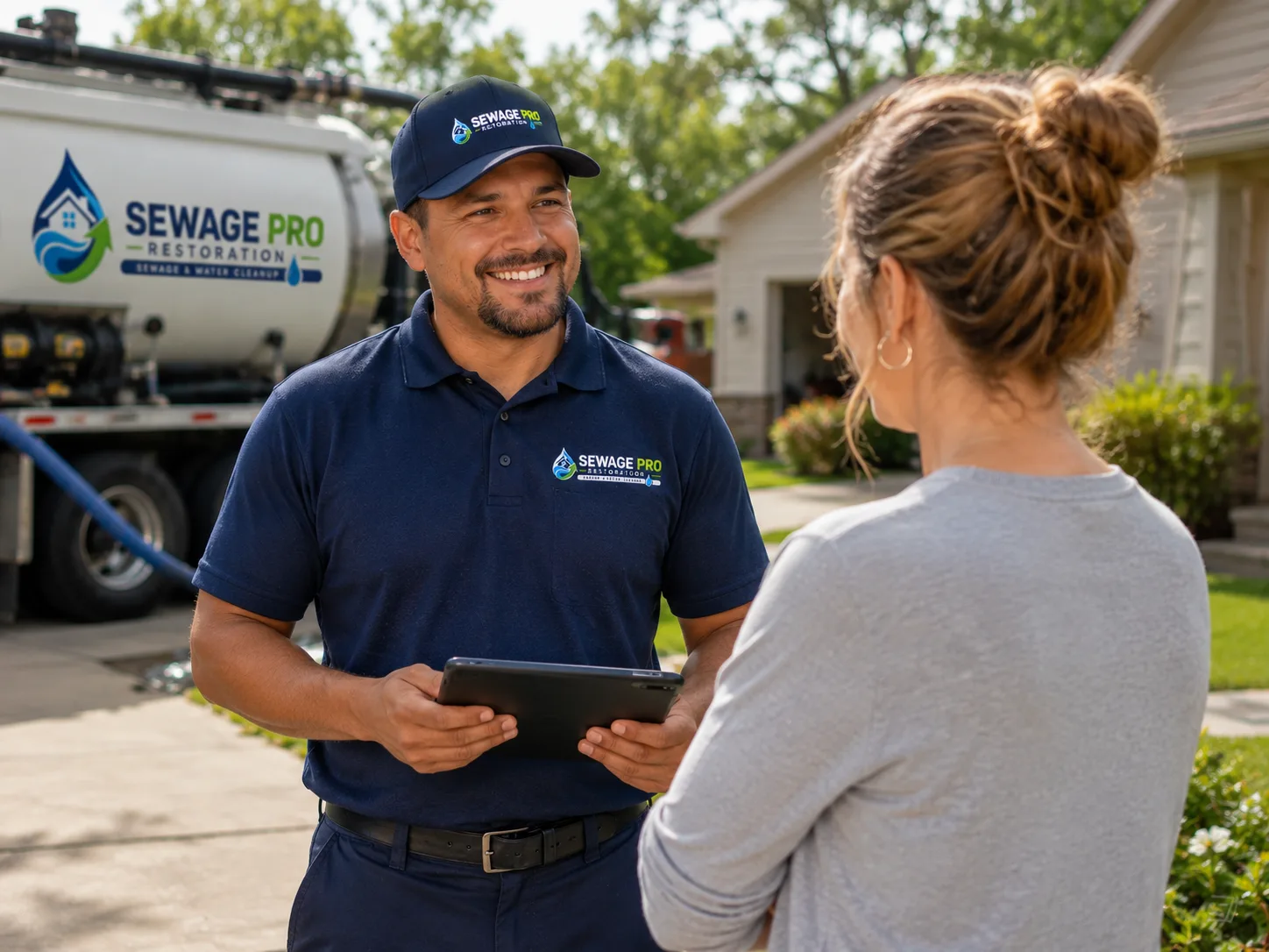 Sewage Cleanup Services Olmsted, IL FAQs